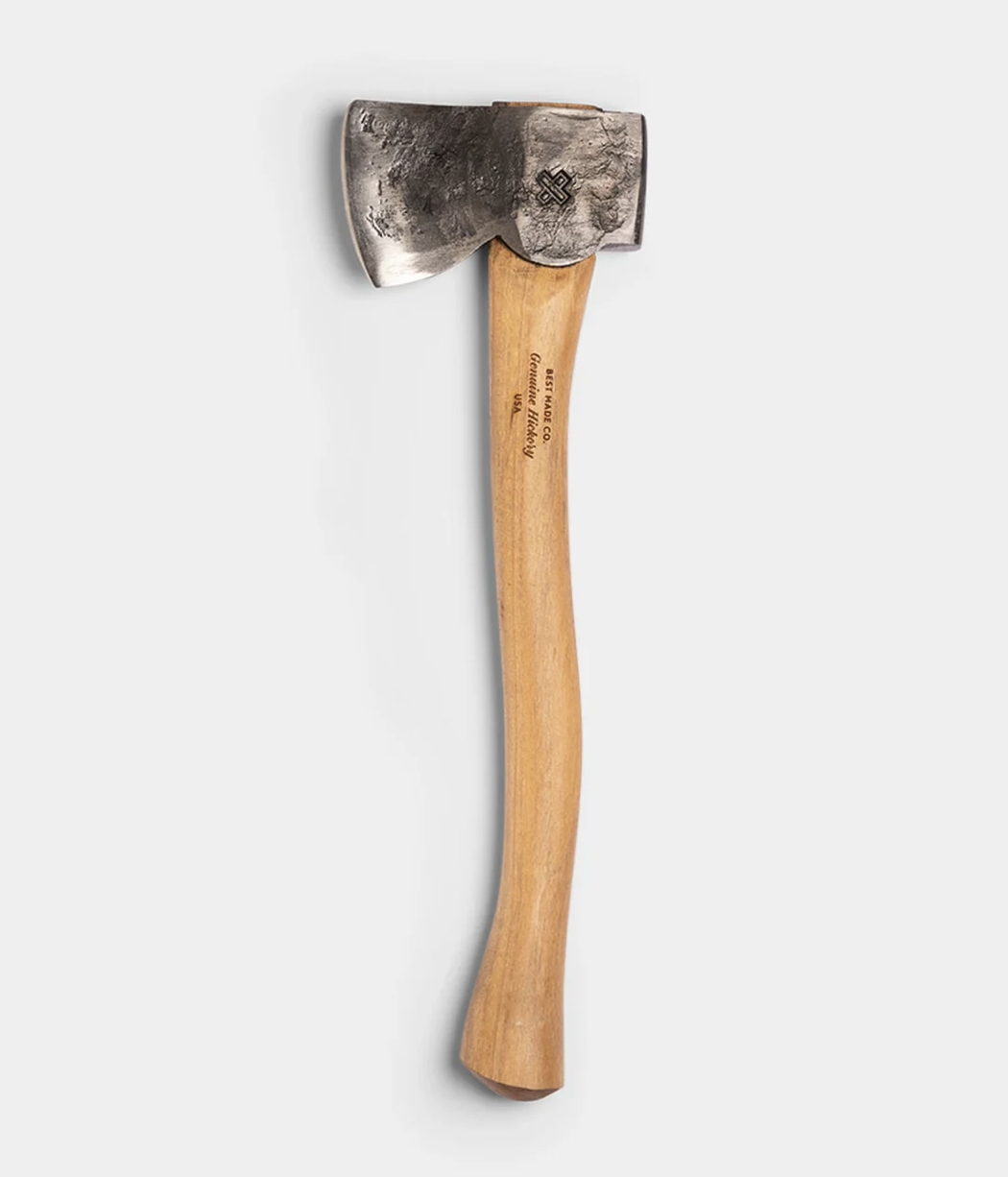 The Spark Axe