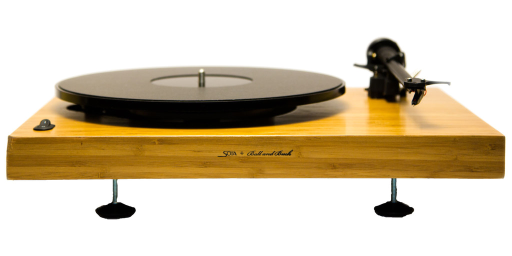 Moonbeam Turntable