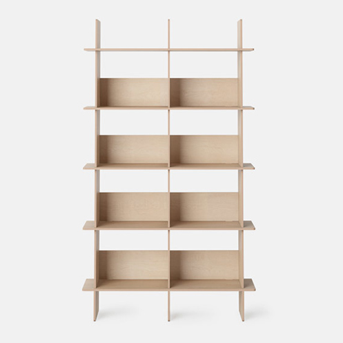 Linnea Bookshelf