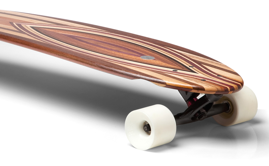 Bomber Longboard