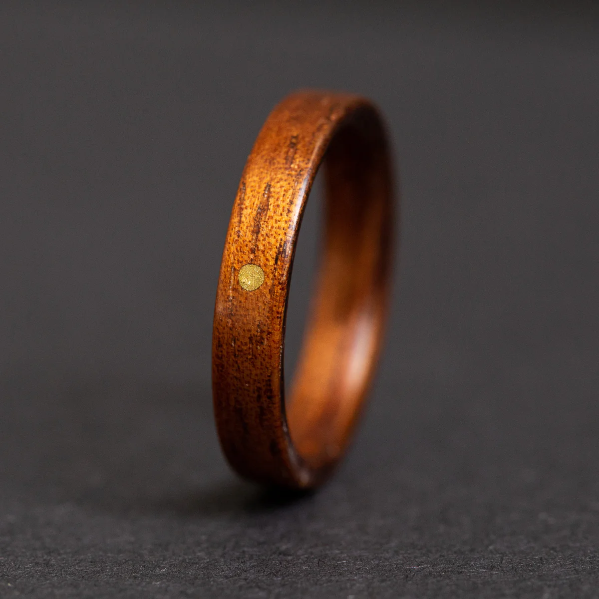 Koa ring