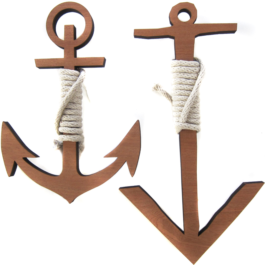 Roped Anchors