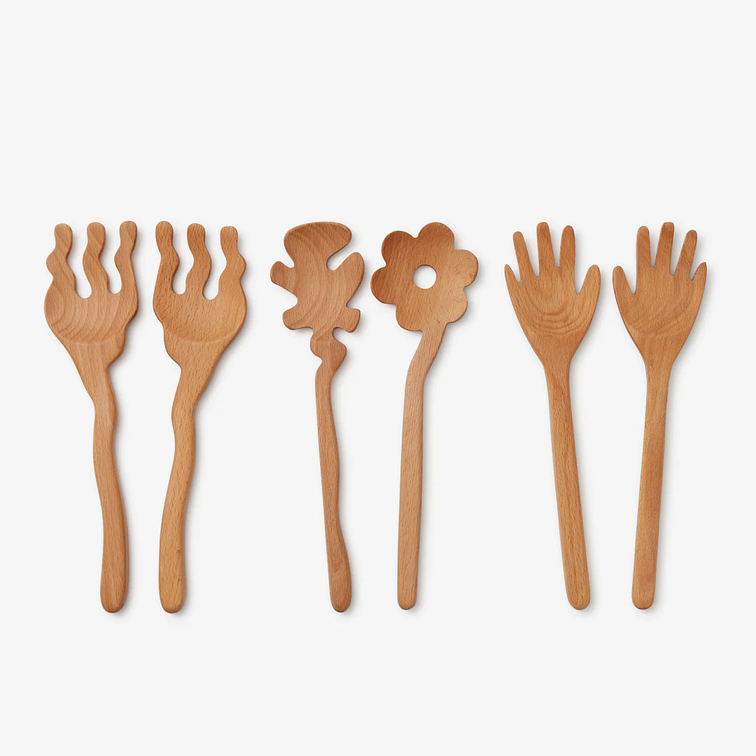 Serving Hands