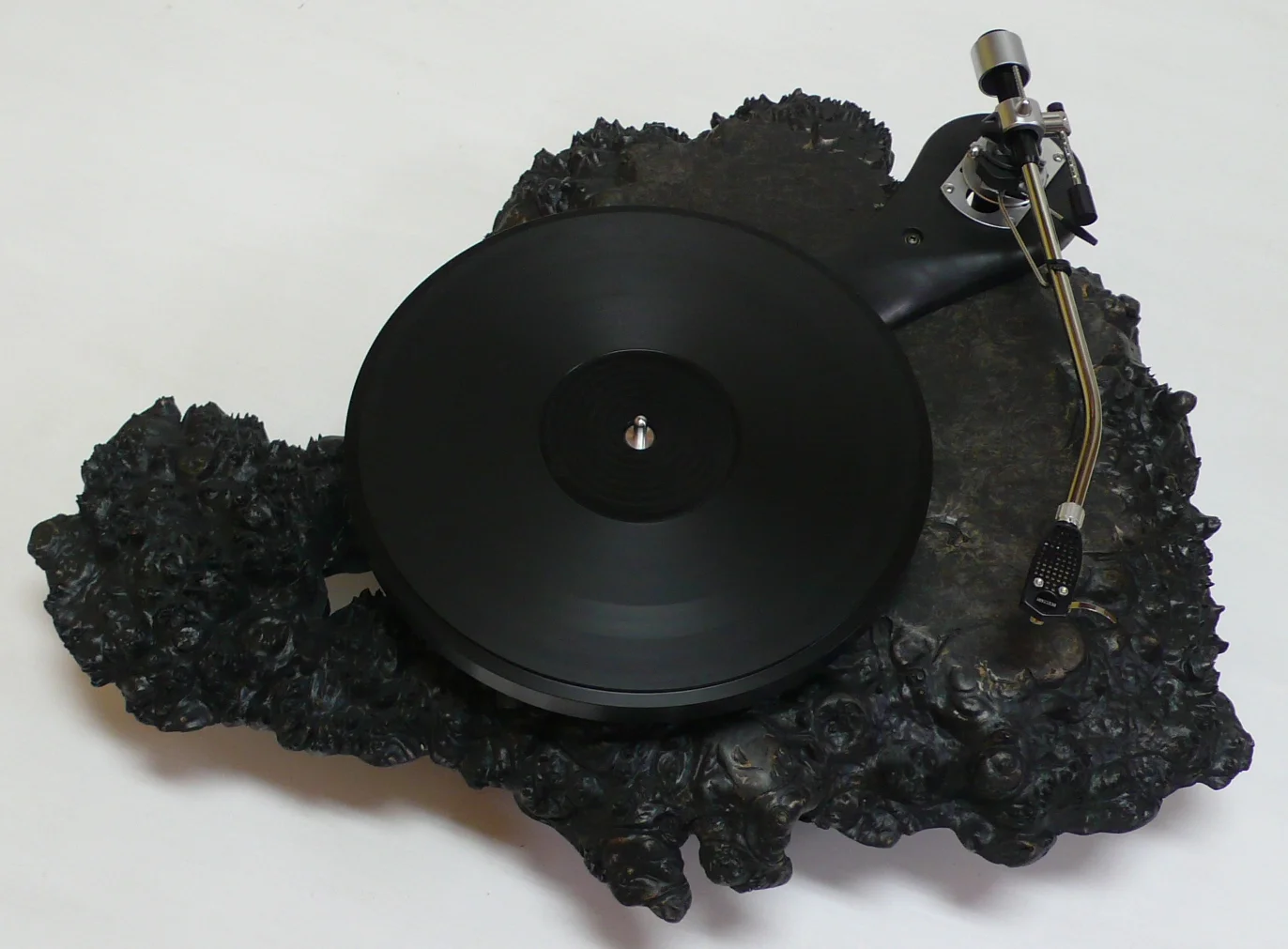 Custom Turntable