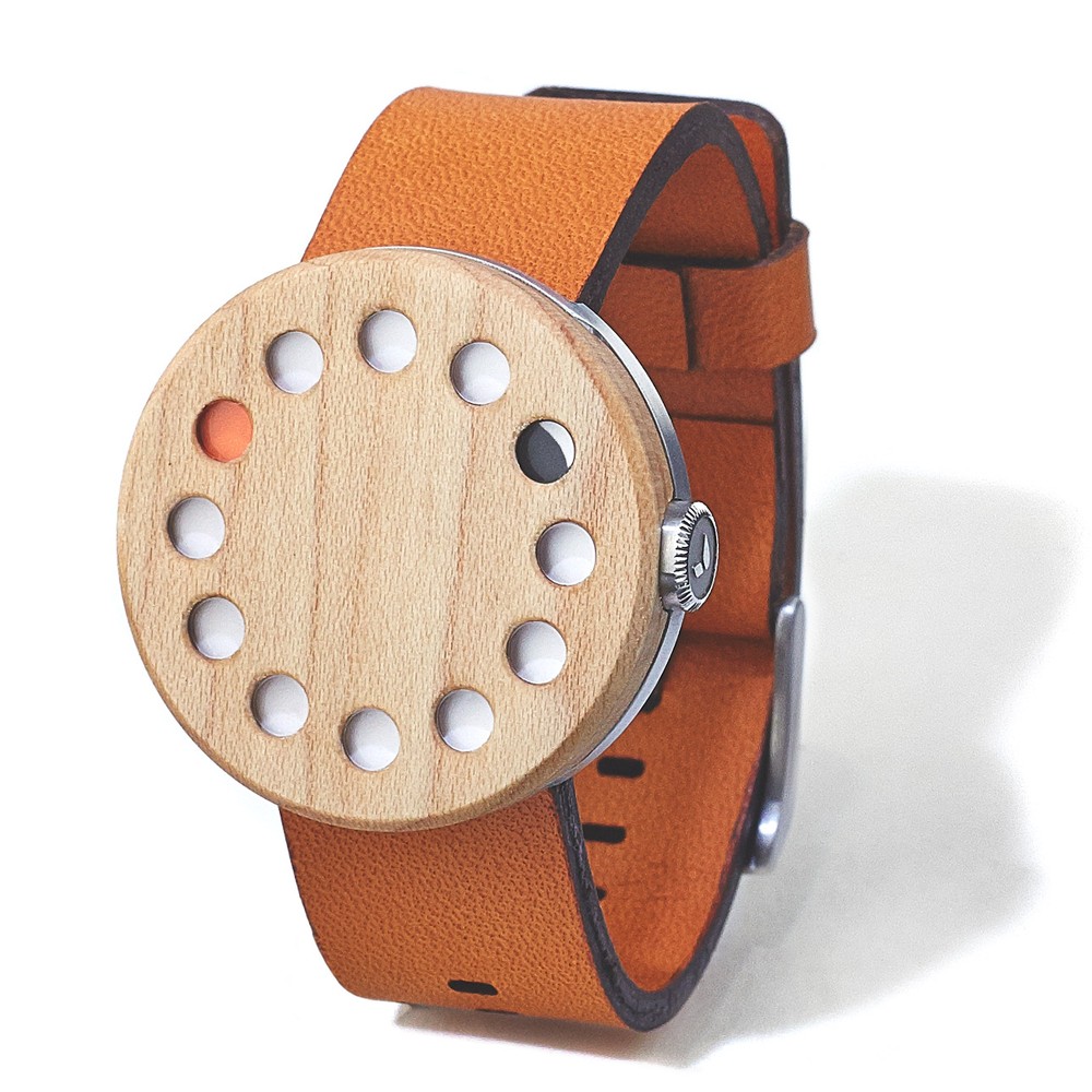 Round Watch