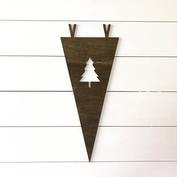 Tree Pennant
